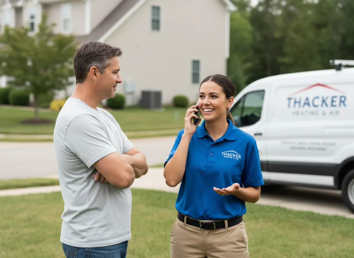 Ac Repair Hyampom, CA FAQs